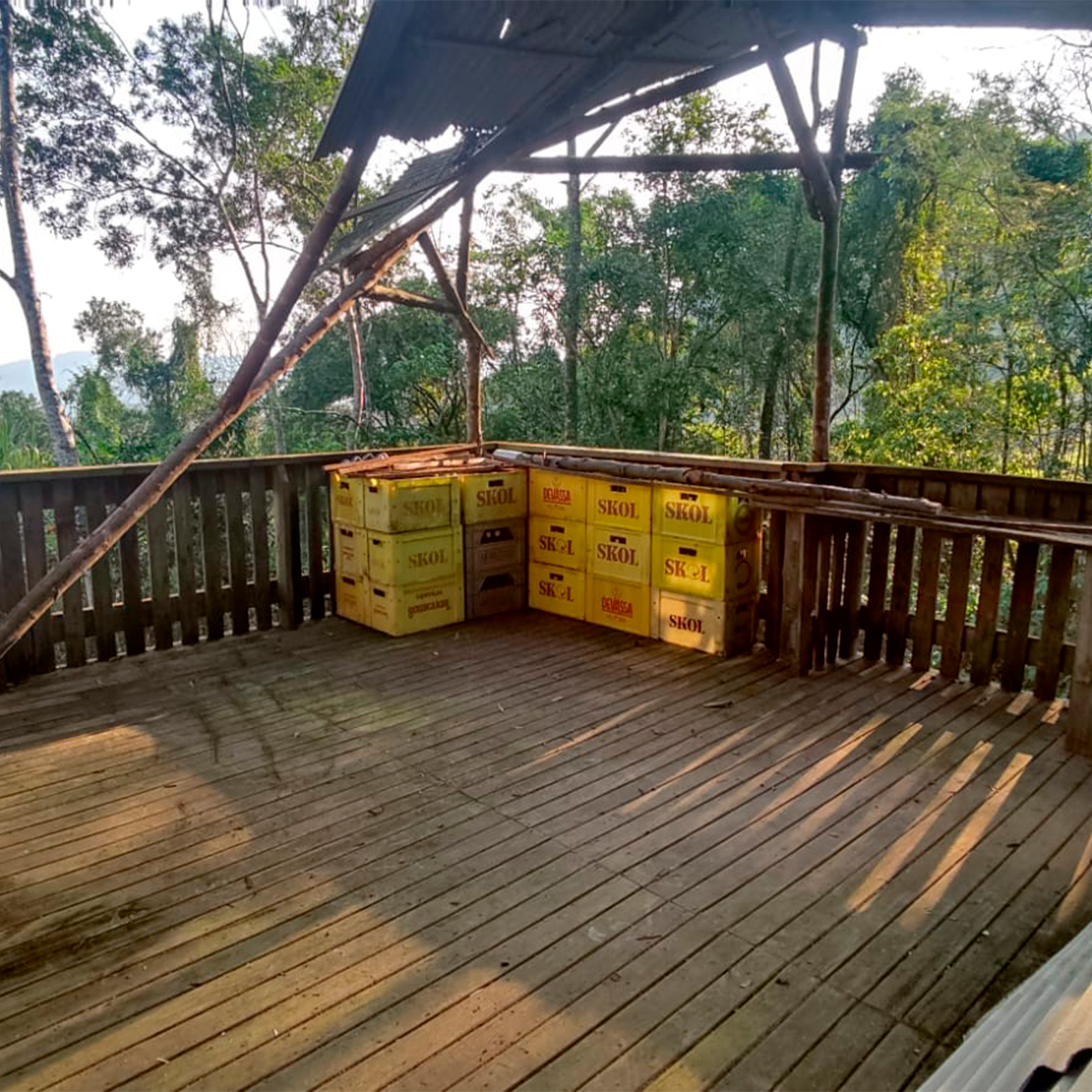 Deck