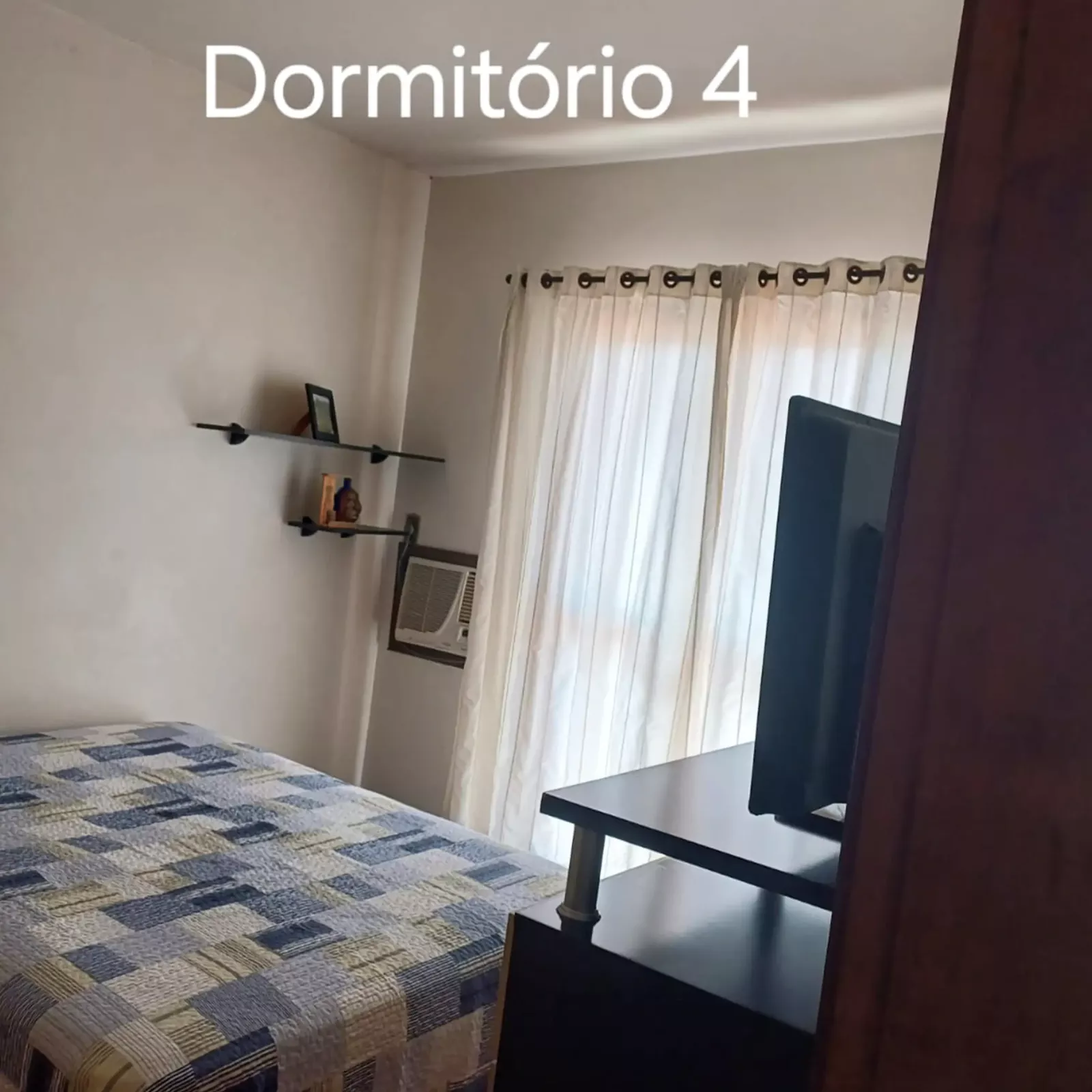 Dormitório 4