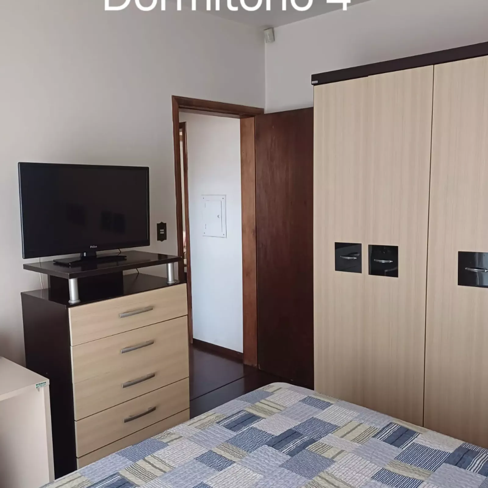 Dormitório 4