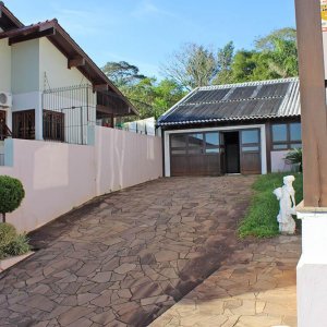 Casa em Taquara / Morro do Leôncio