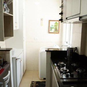 Apartamento em Taquara / Centro