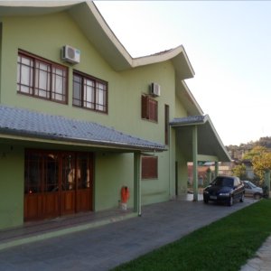 Casa ampla