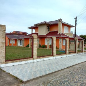 casa na praia