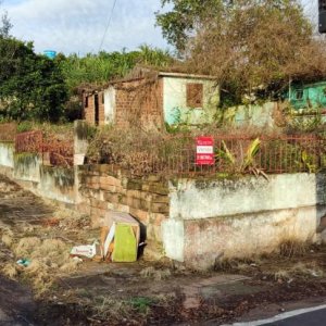 Terreno de esquina