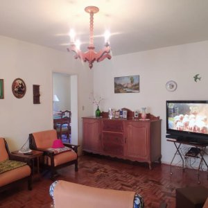 Apartamento em Taquara / Morro do Leôncio