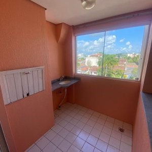 Apartamento em Taquara 