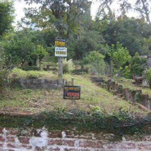 Terreno frente